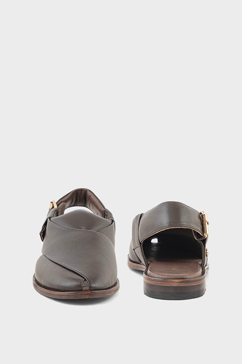 Men Casual Peshawari MO3513-Brown