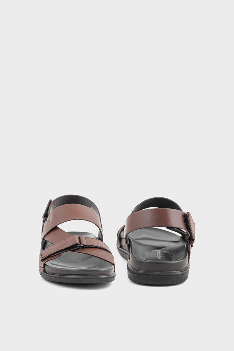 Men Casual Sandal MO2019-Mustard