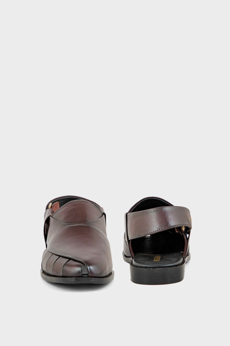 Men Casual Peshawari MO3510-Maroon