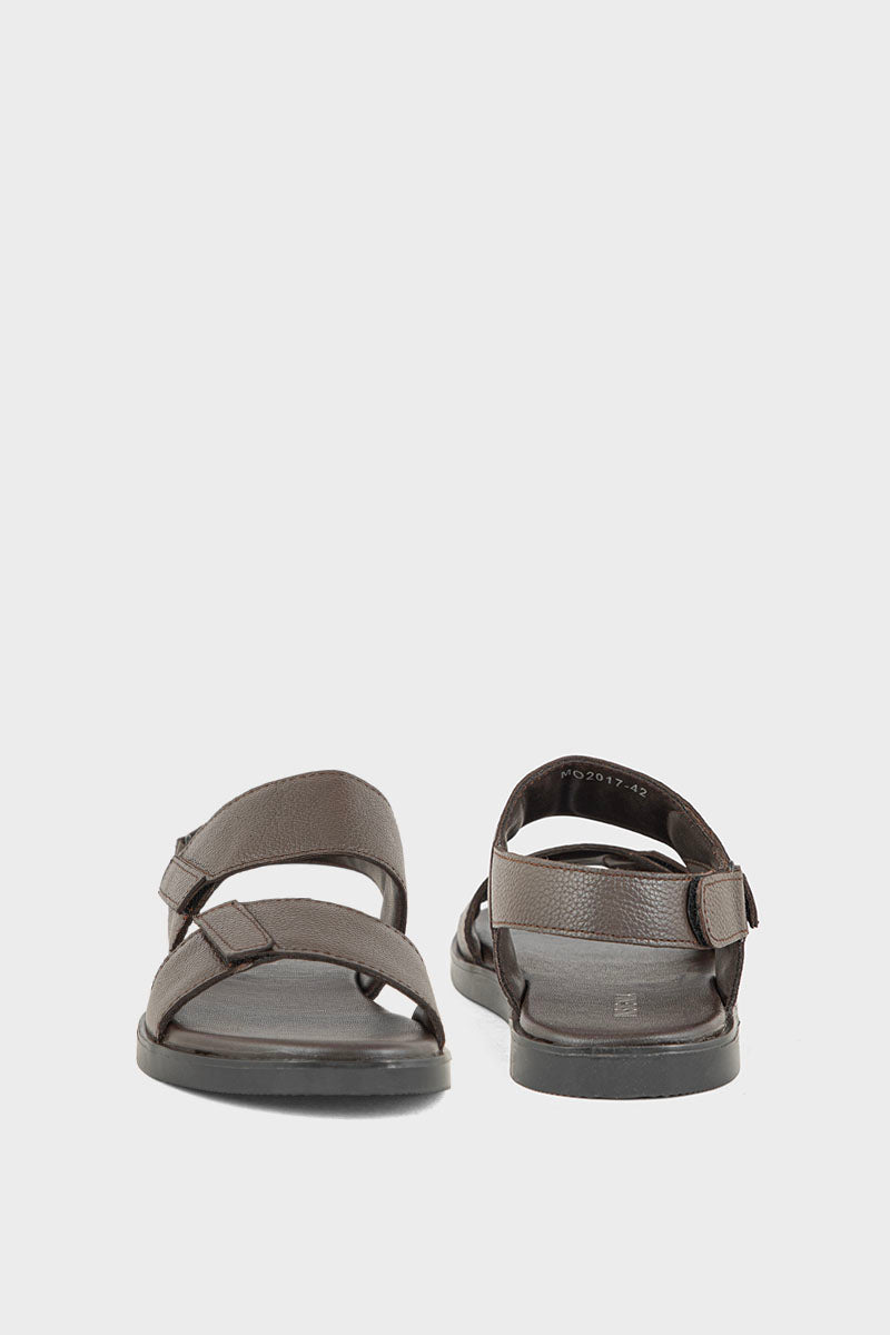 Men Casual Sandal MO2017-Brown