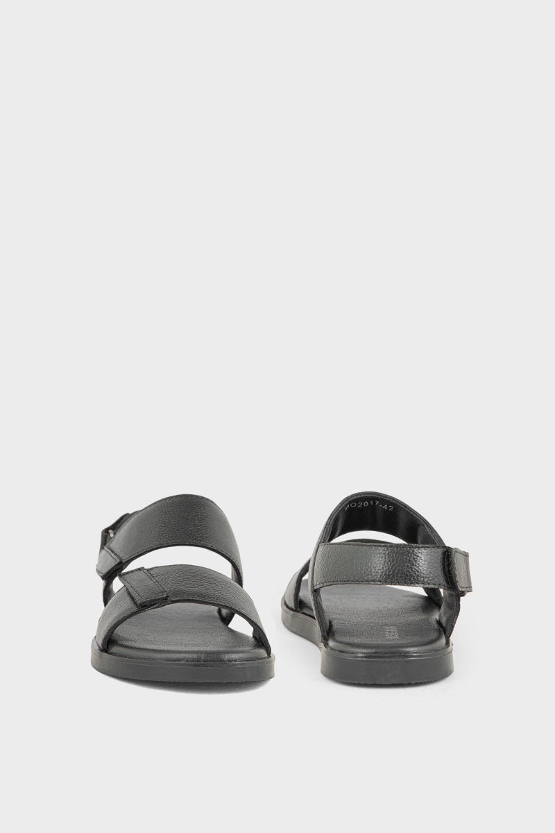 Men Casual Sandal MO2017-Black