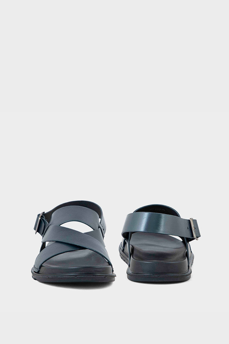 Men Casual Sandal MO2014-Navy
