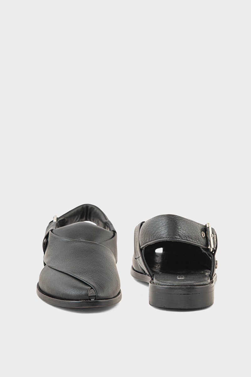 Men Casual Peshawari MO3514-Black
