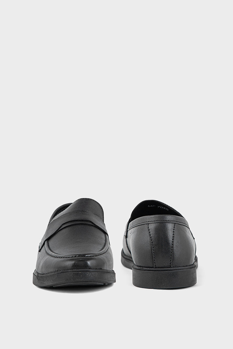 Men Formal Loafers MF7045-Black