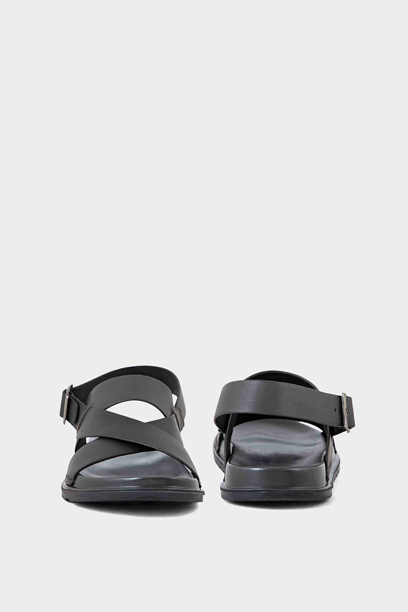 Men Casual Sandal MO2014-Brown