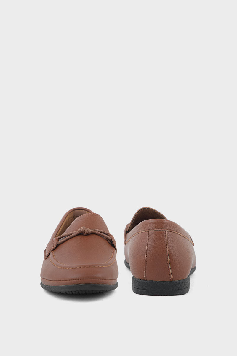 Men Formal Loafers MF7035-Tan