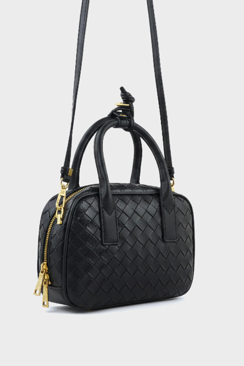 Formal Shoulder Bags BS2162-Black