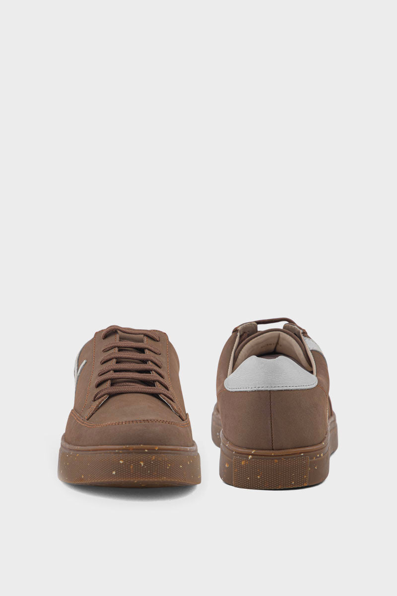 Men Casual Sneakers MC5015-Brown