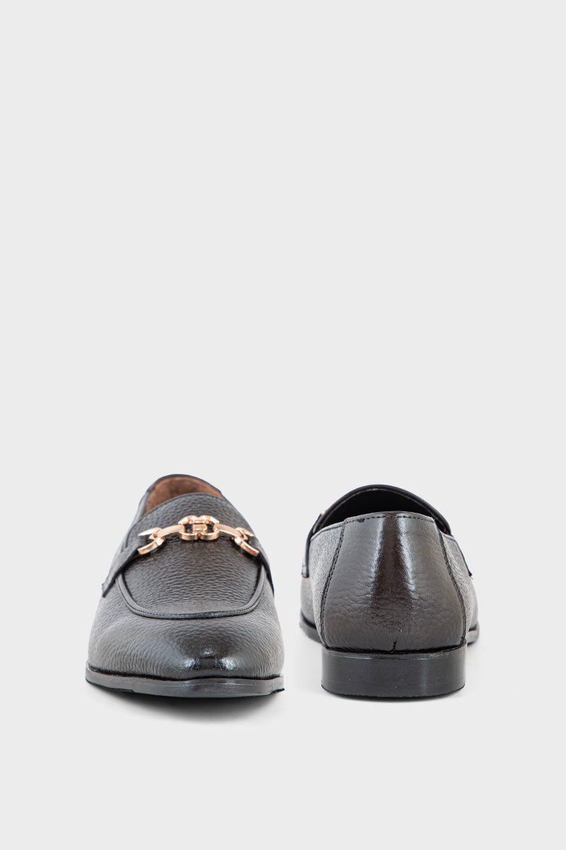 Men Formal Loafers MF7028-Brown