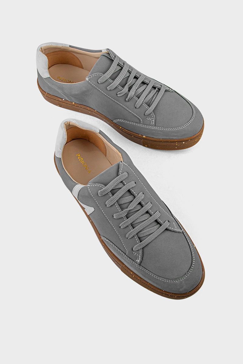 Men Casual Sneakers MC5015-Grey