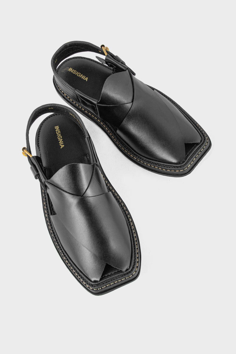 Men Casual Peshawari MO3508-Black