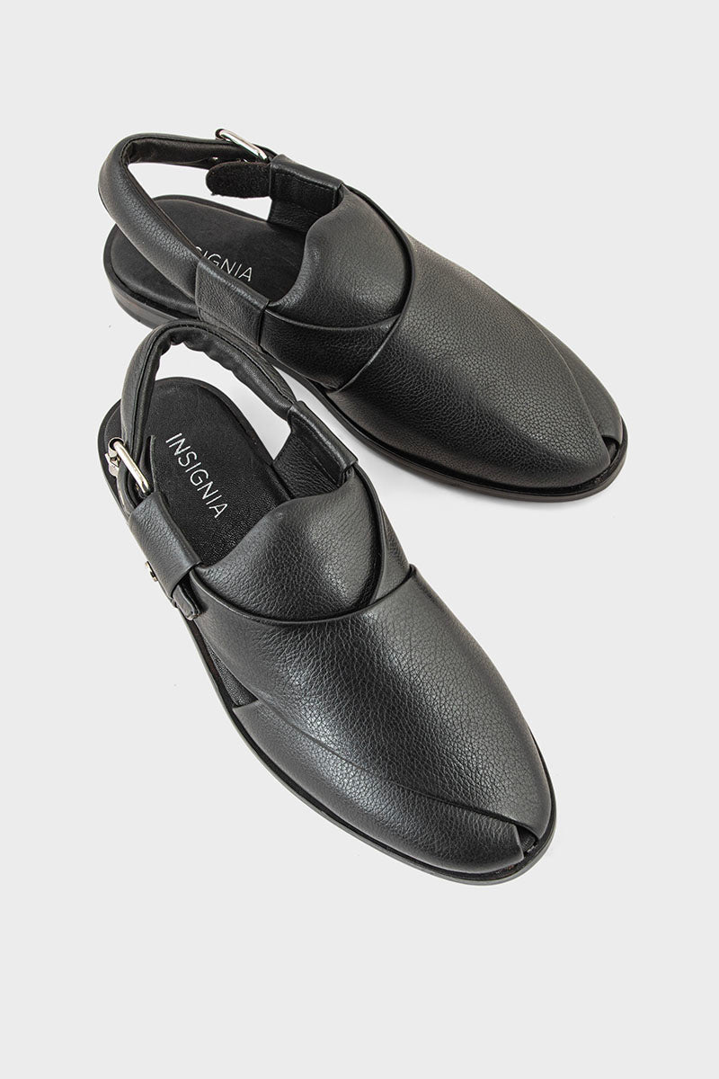 Men Casual Peshawari MO3514-Black