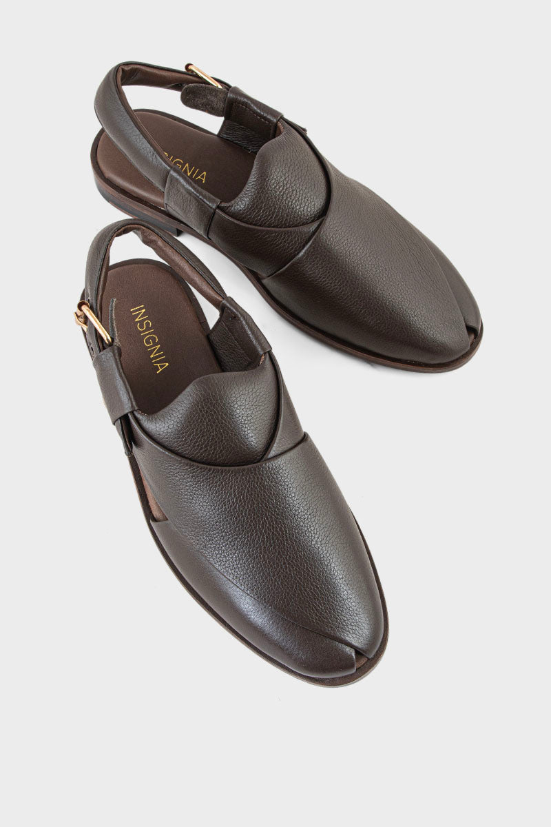 Men Casual Peshawari MO3513-Brown