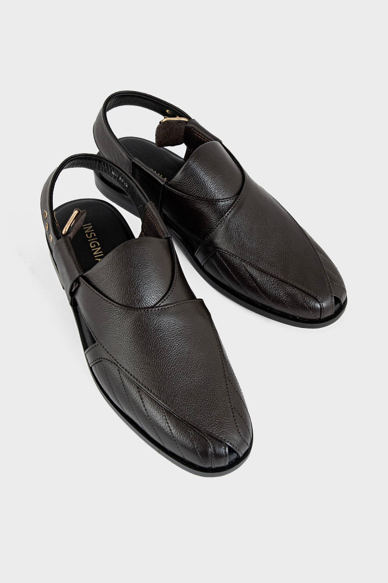 Men Casual Peshawari MO3512-Coffee