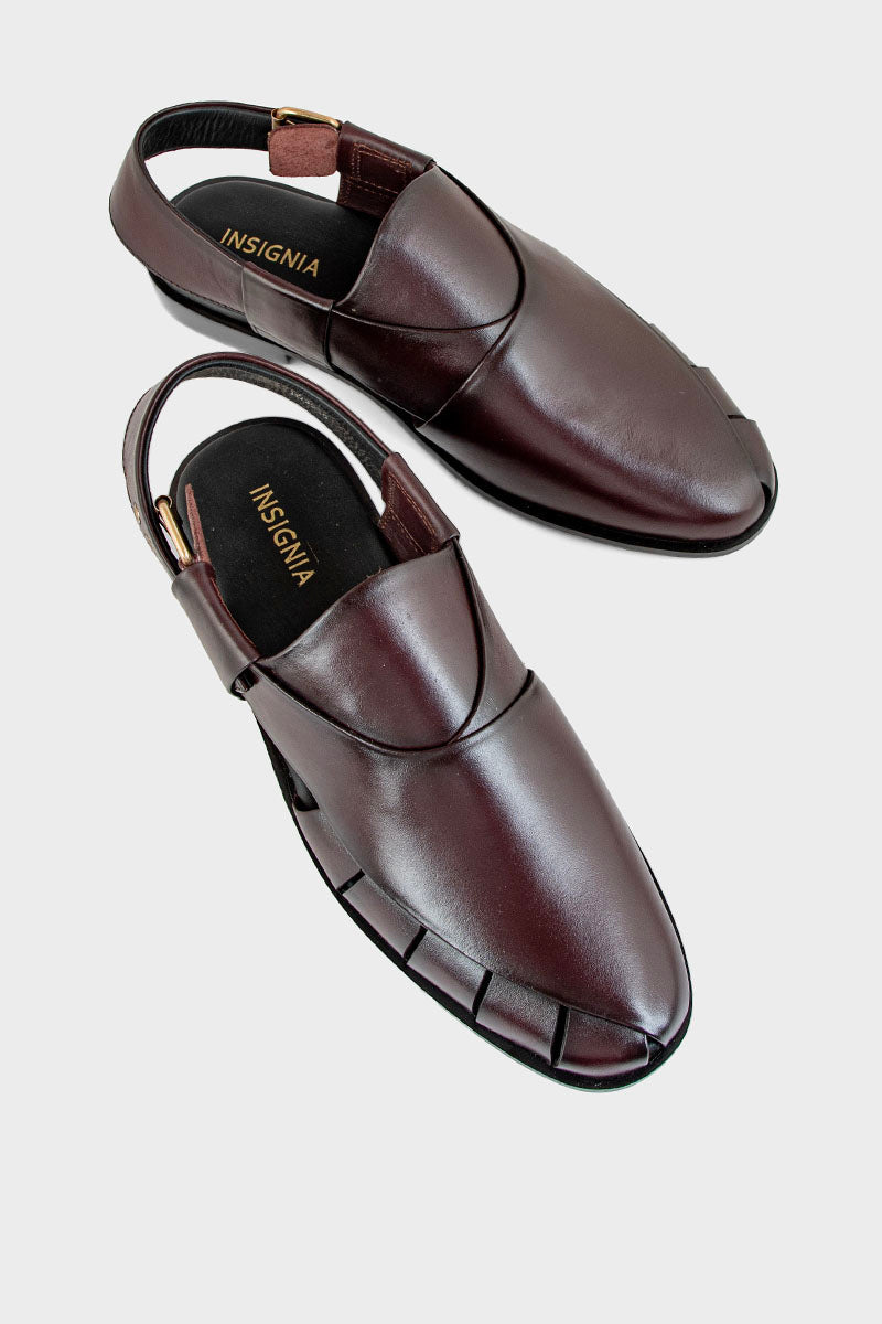 Men Casual Peshawari MO3510-Maroon