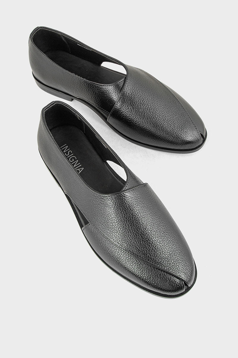 Men Casual Peshawari MO3507-Black