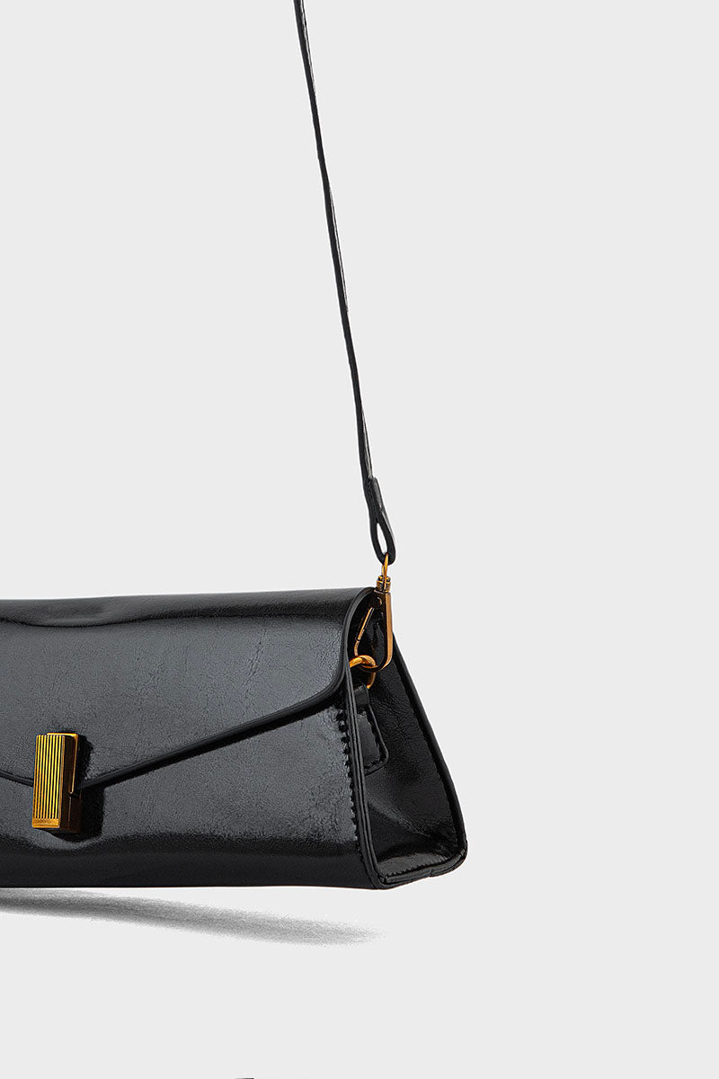 Cross Shoulder Bags BS2163-Black