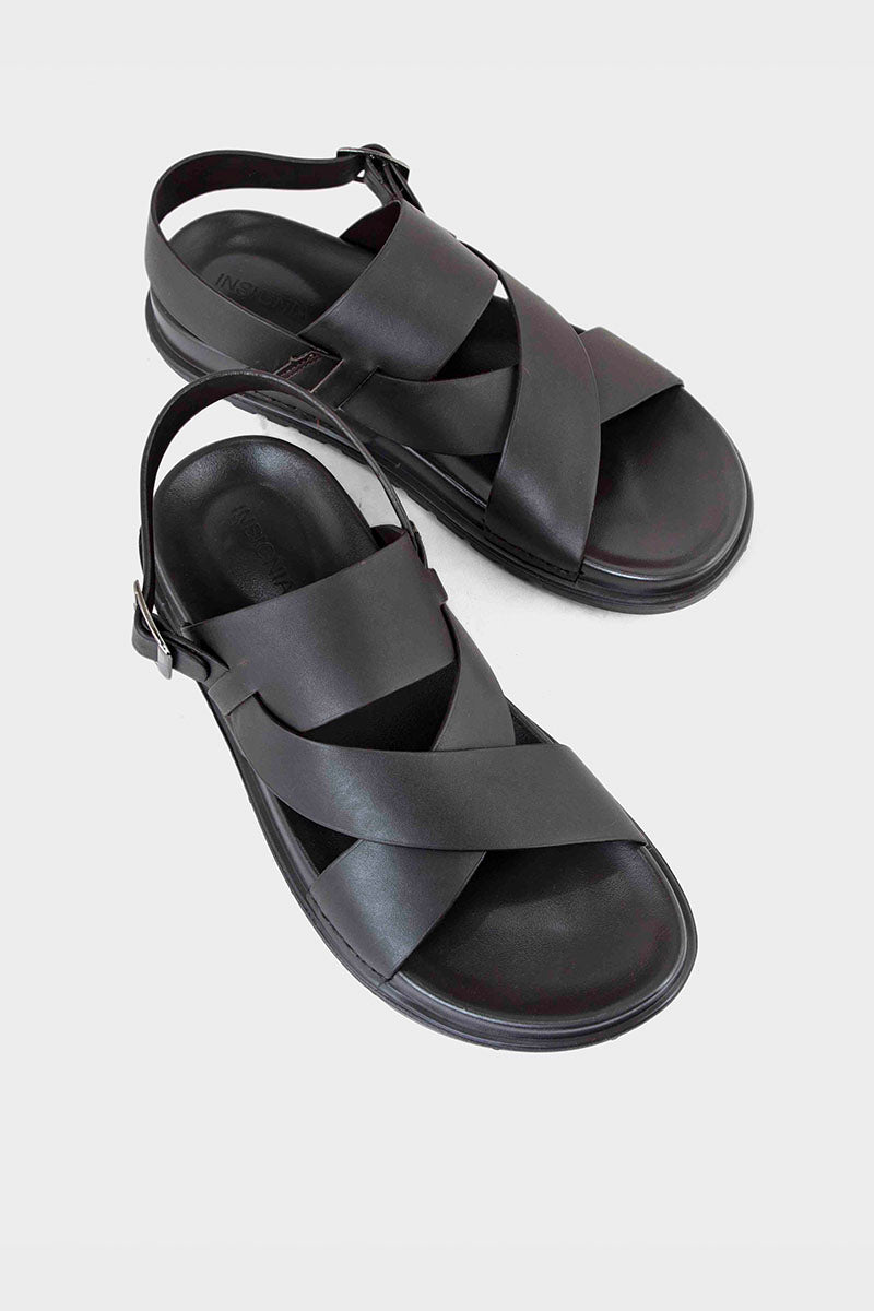 Men Casual Sandal MO2014-Brown