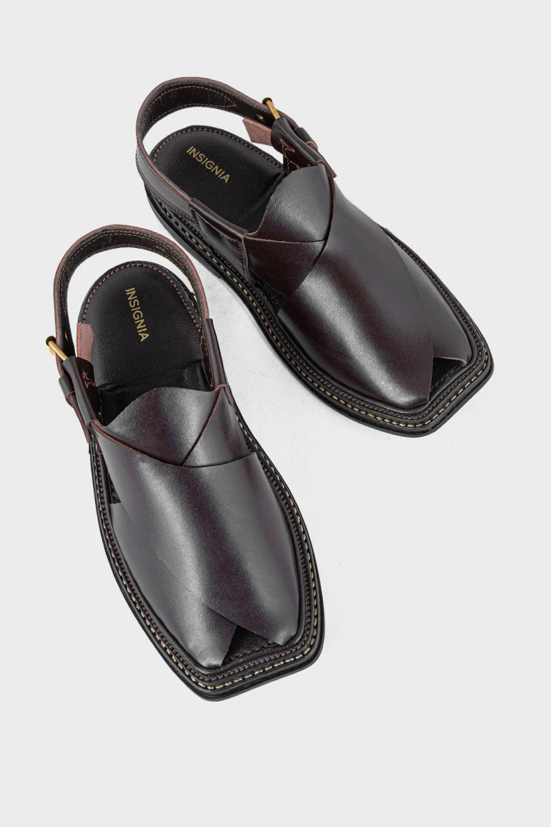 Men Casual Peshawari MO3508-Coffee