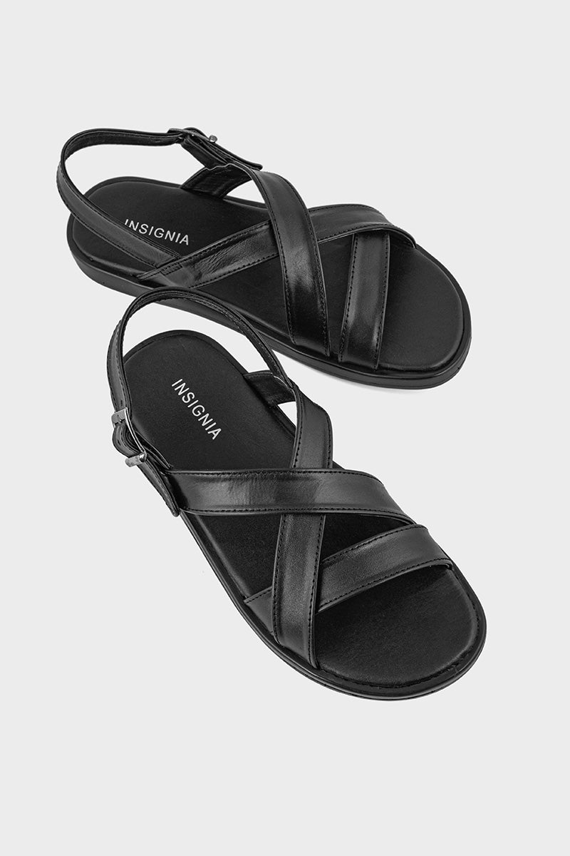 Men Casual Sandal MO2022-Black