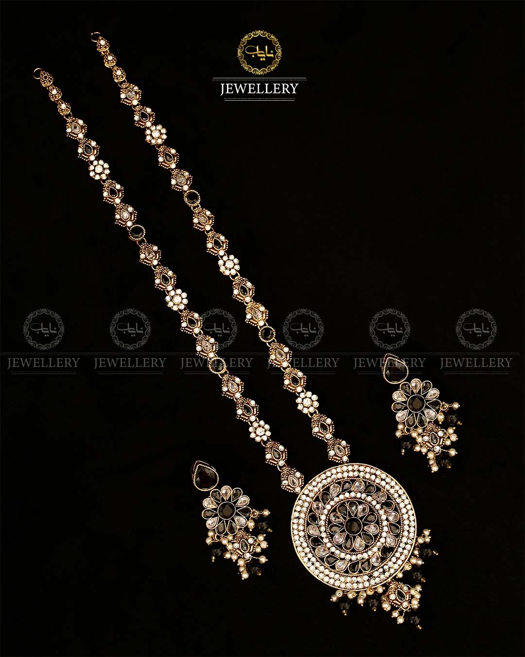 Round Mala set-2850