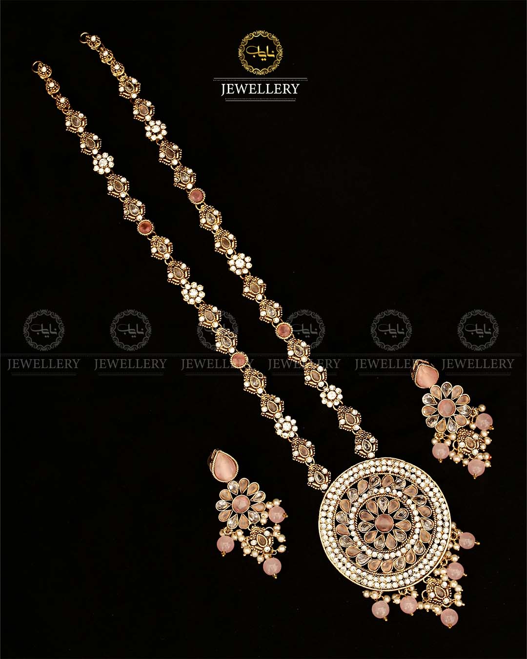 Round Mala set-2850