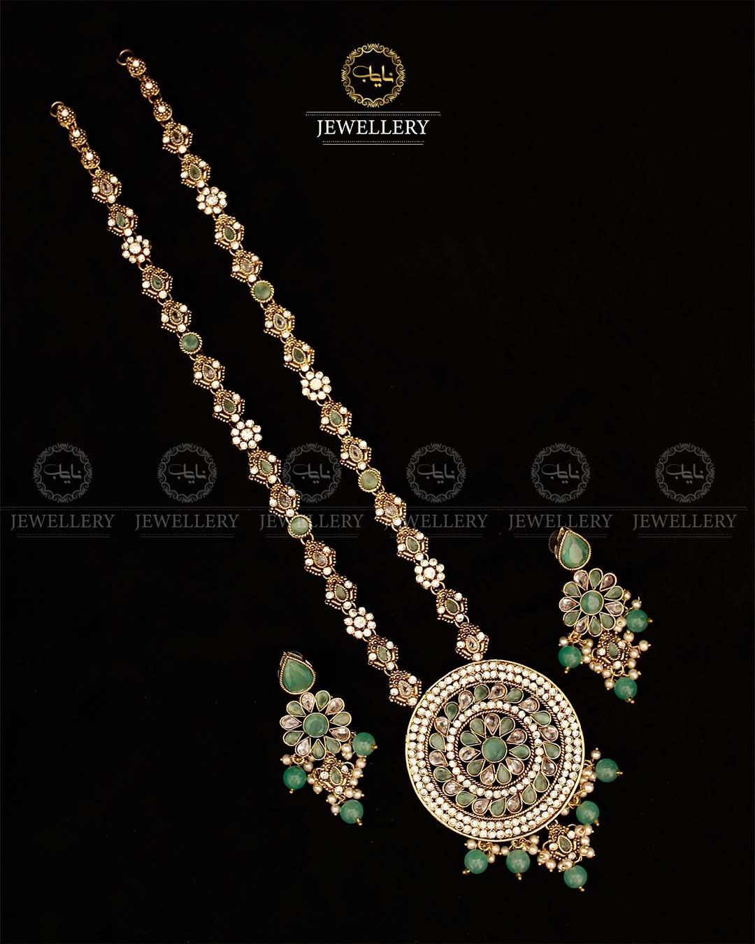 Round Mala set-2850