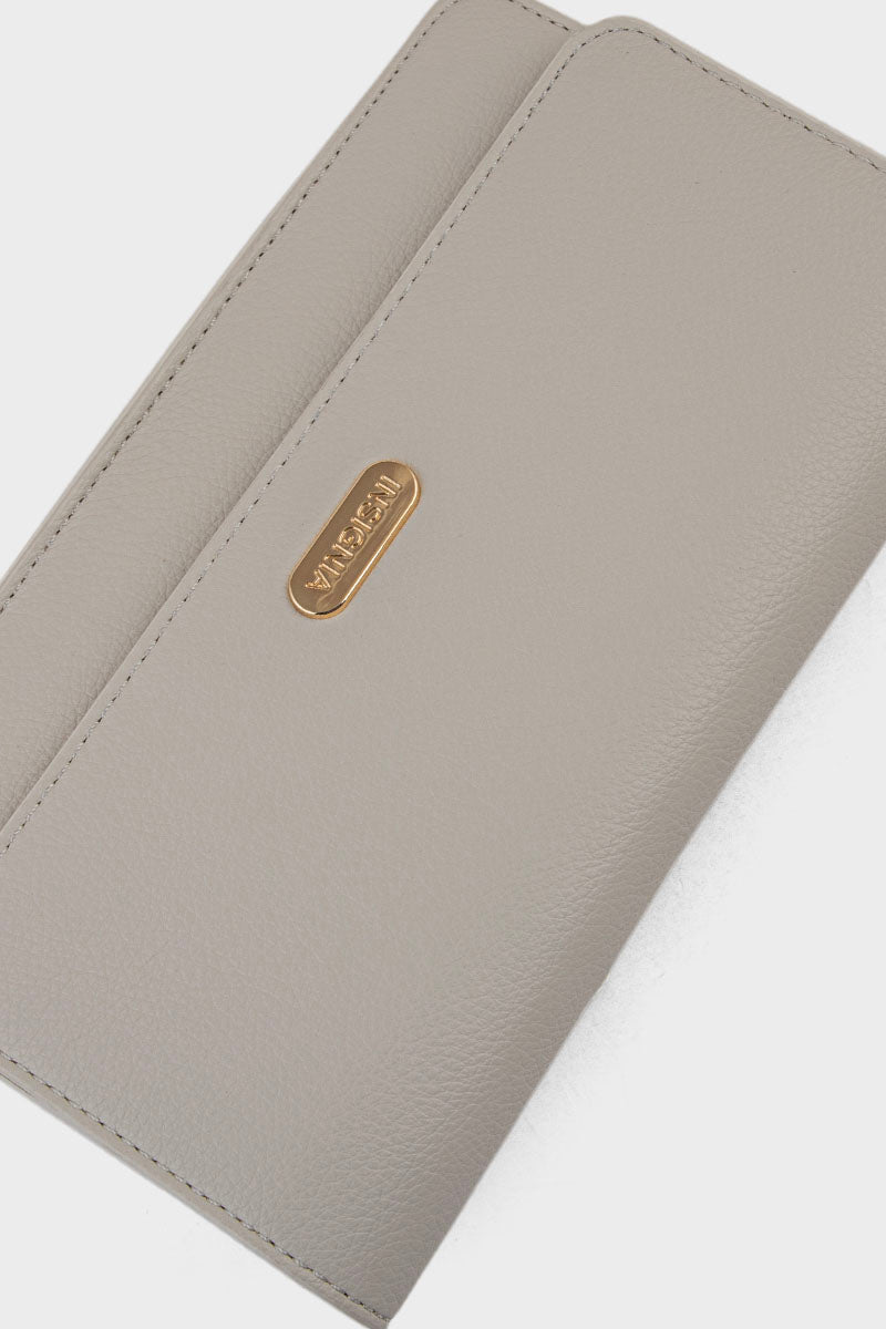 Cross Shoulder Bags BS2173-Beige