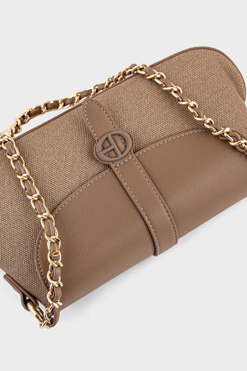 Cross Shoulder Bags BS2170-Khaki