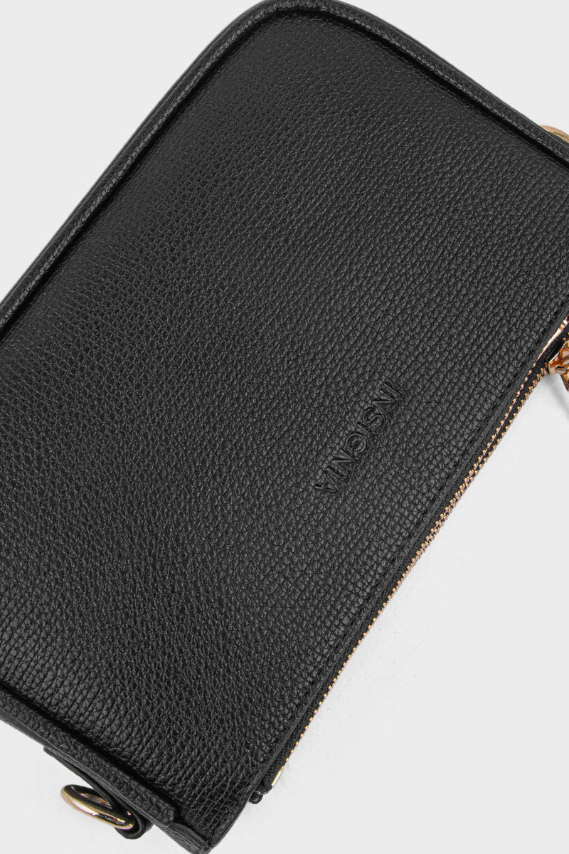 Cross Shoulder Bags BS2168-Black