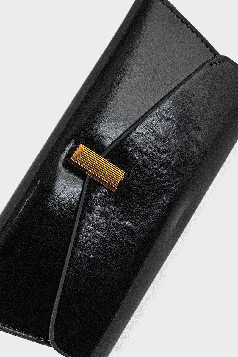 Cross Shoulder Bags BS2163-Black