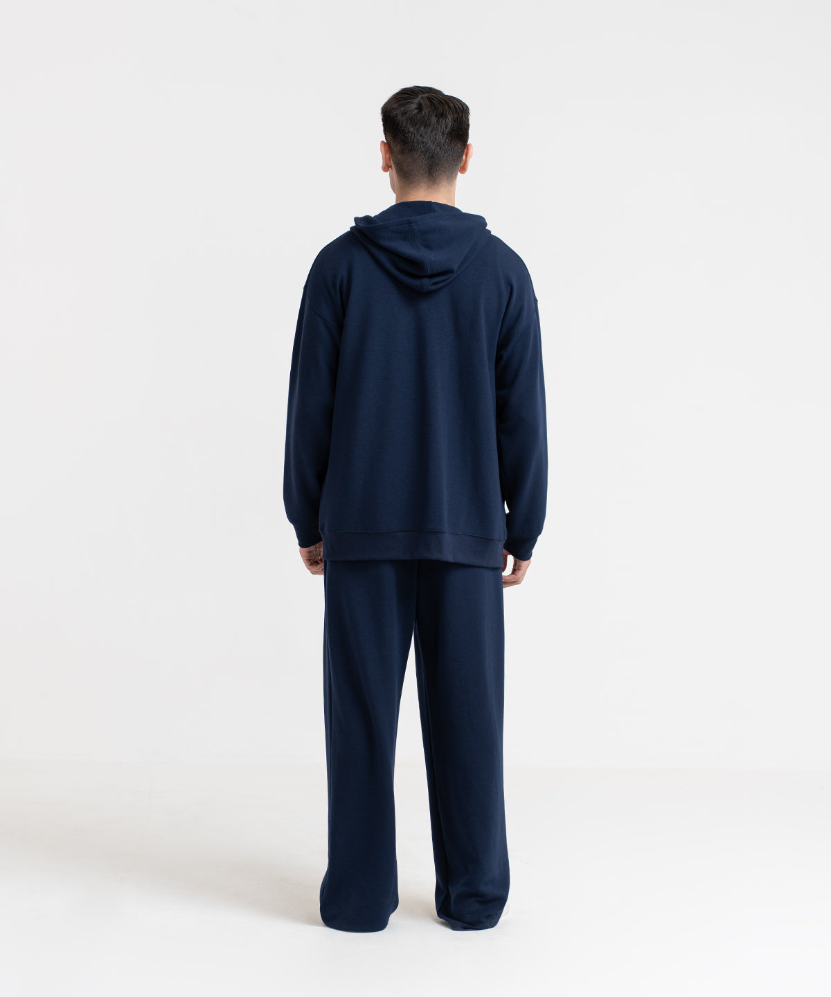 Men's LuxeStretch Zipper Hoodie