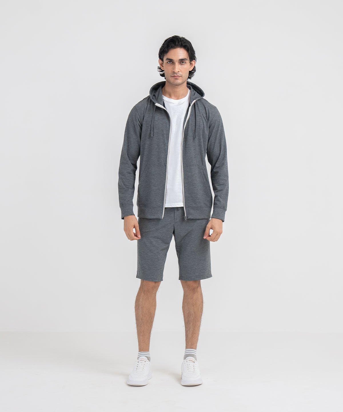 Men's LuxeLight Hoodie