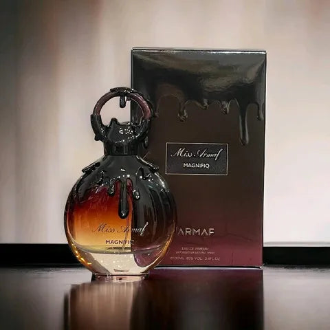 Miss Armaf Magnifiq Eau de Parfum (EDP) for Women | Unique Drip Bottle Design