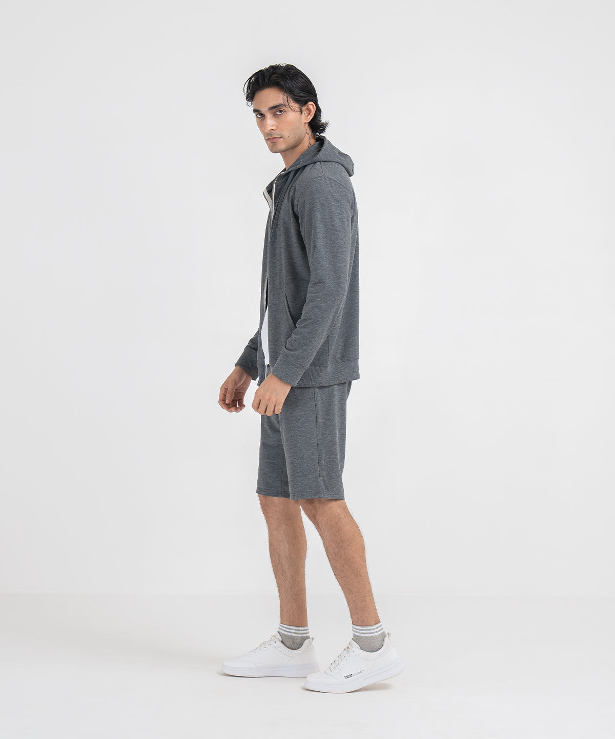 Men's LuxeLight Hoodie