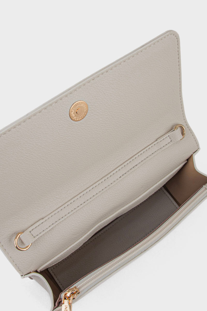 Cross Shoulder Bags BS2173-Beige