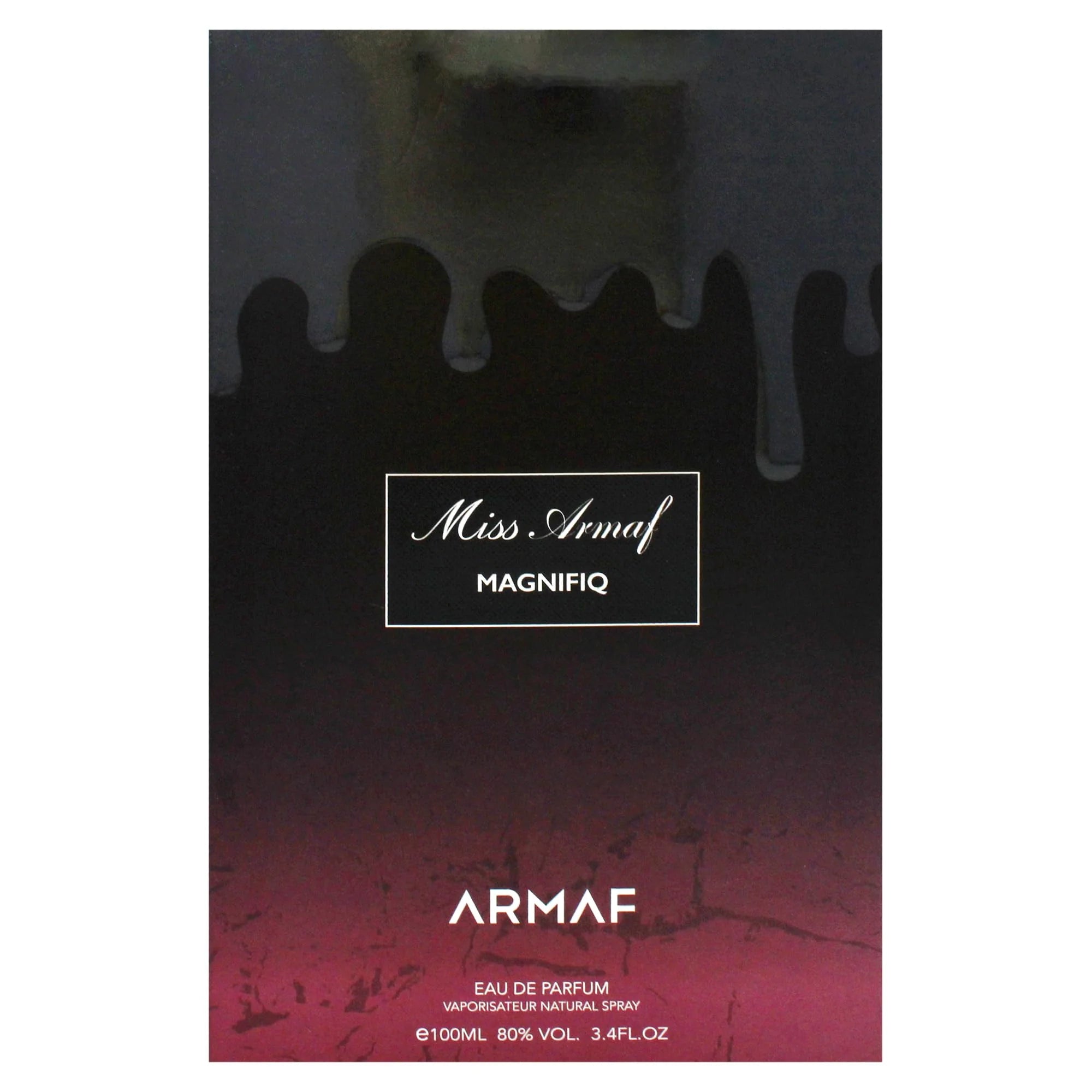 Miss Armaf Magnifiq Eau de Parfum (EDP) for Women | Unique Drip Bottle Design