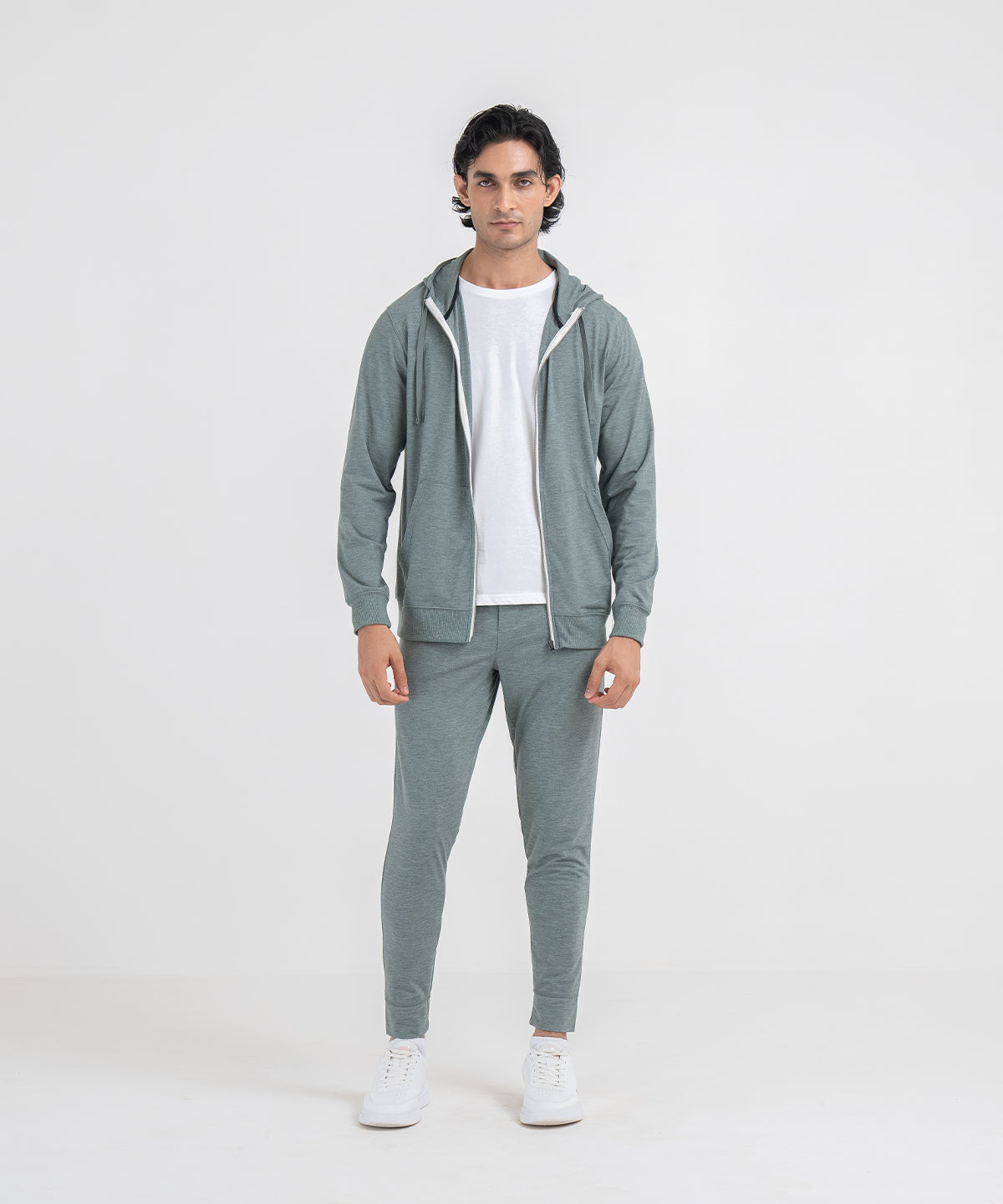 Men's LuxeLight Hoodie