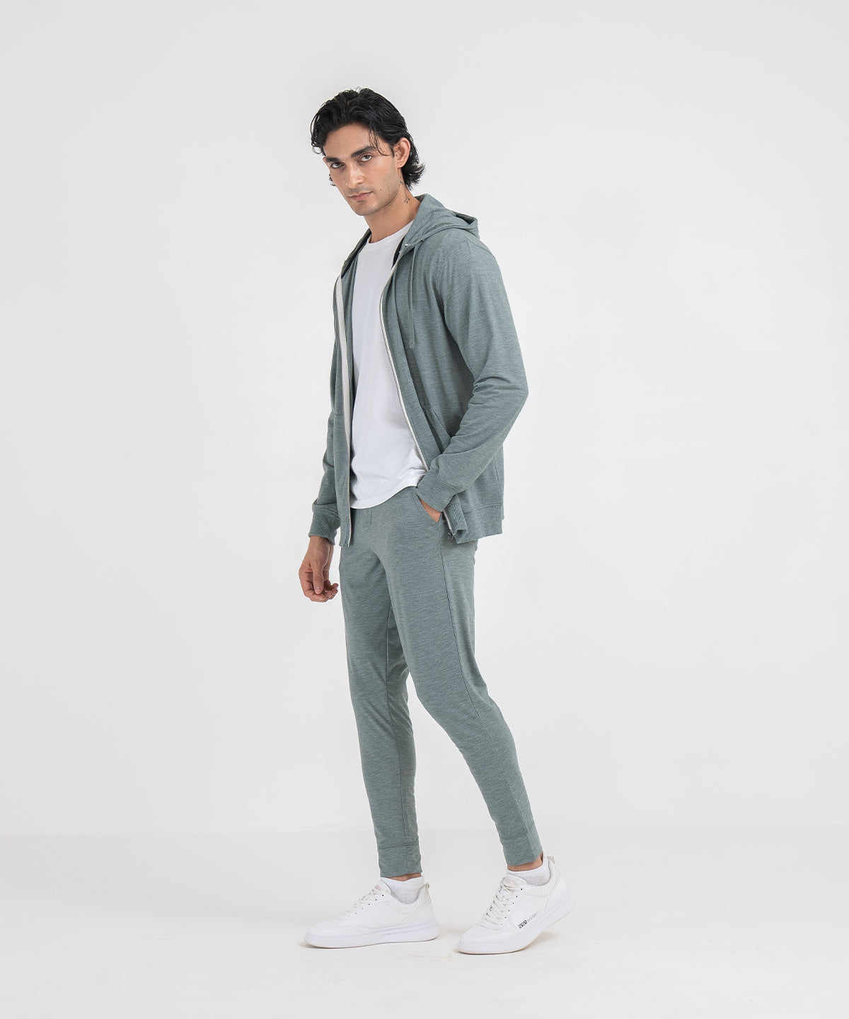 Men's LuxeLight Hoodie