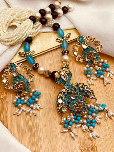 Crush Mala Set NJ-1545