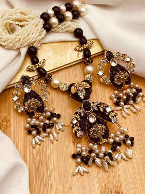 Crush Mala Set NJ-1545