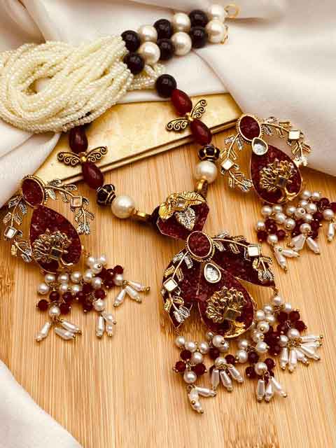 Crush Mala Set NJ-1545