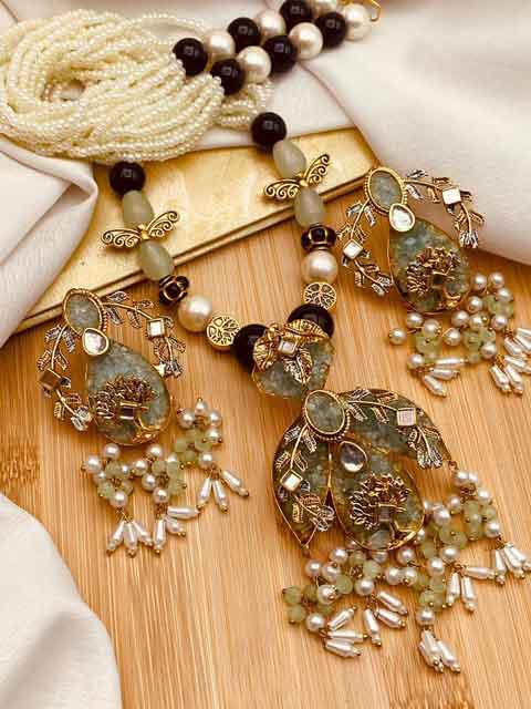 Crush Mala Set NJ-1545