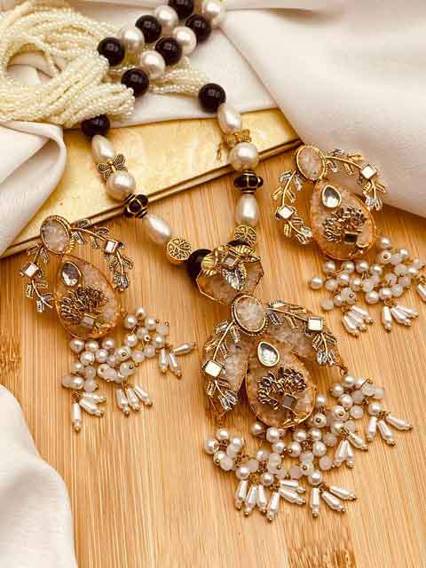 Crush Mala Set NJ-1545