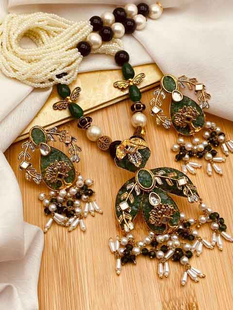 Crush Mala Set NJ-1545