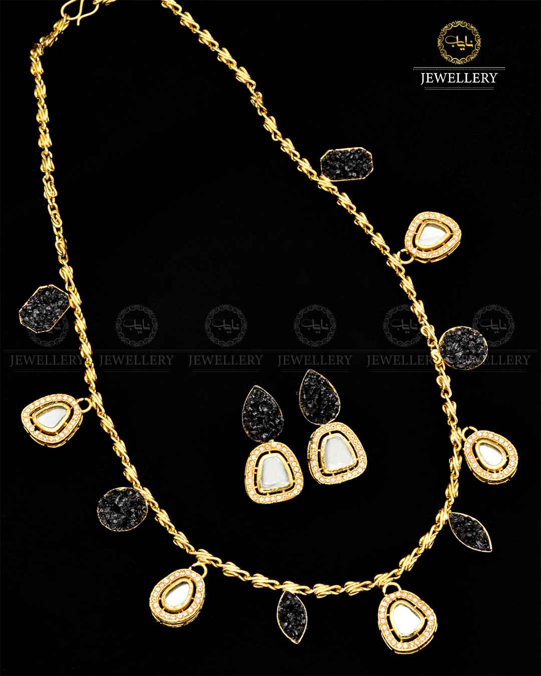 Crush Mala set NJ-1798