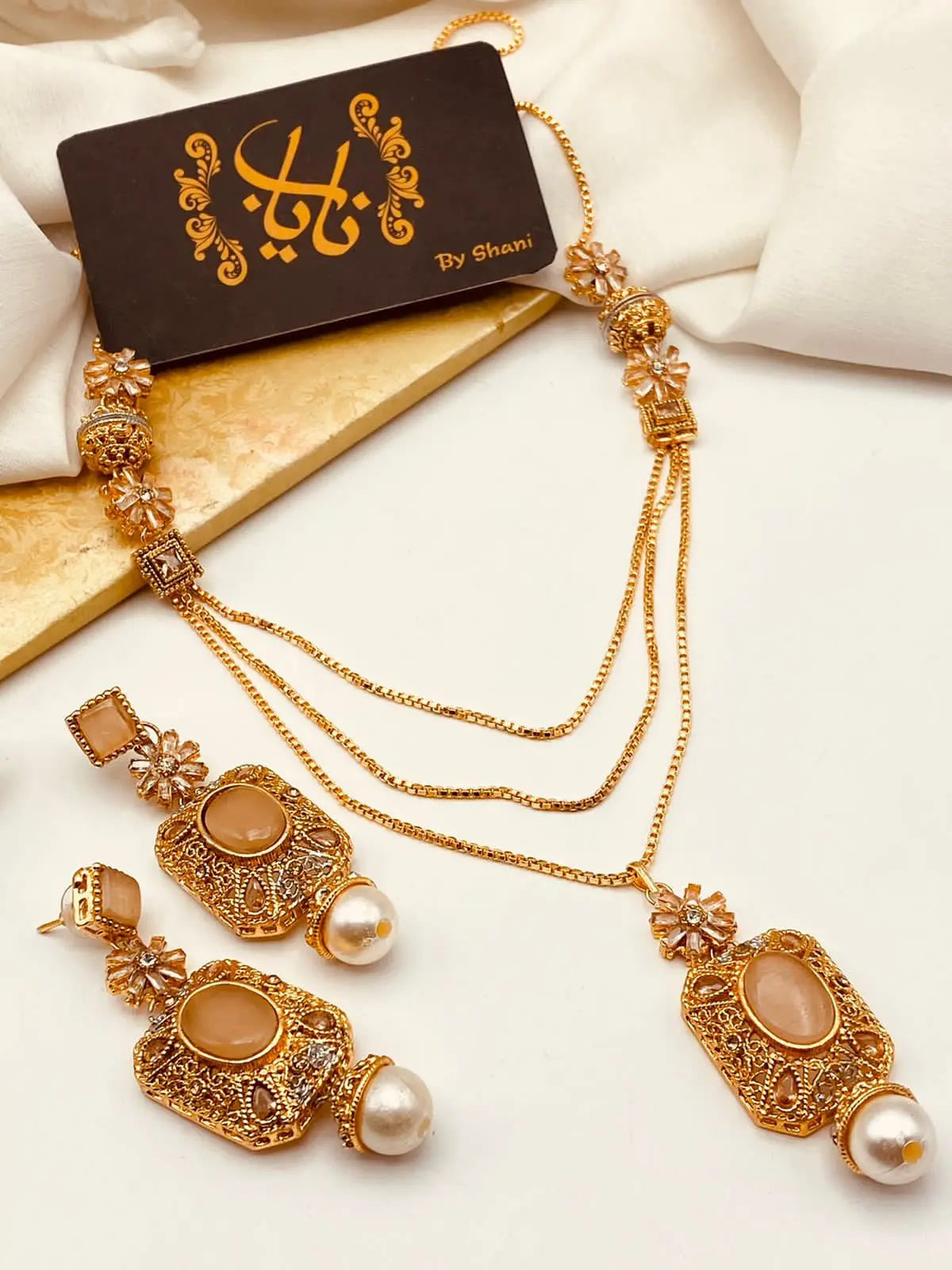 Egyptian Mala set NJ-1178