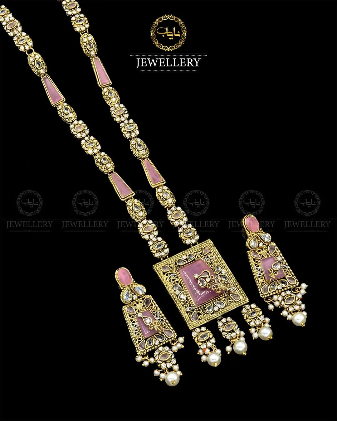 Egyptian Mala set NJ-1840-G
