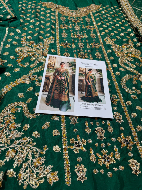 Nadia Ellahi Mehrunissa