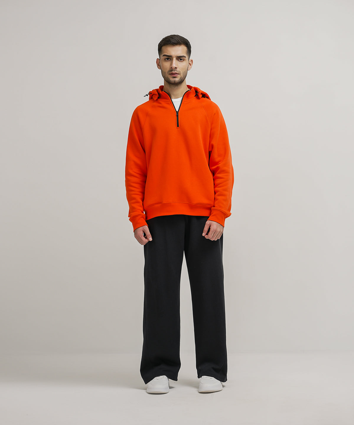 Men's Fleece Oversized Hoodie